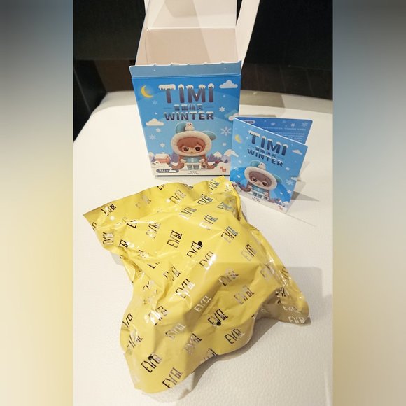 Timi Winter Series Figure - Snow Baby - 2/$35 - Picture 4 of 4